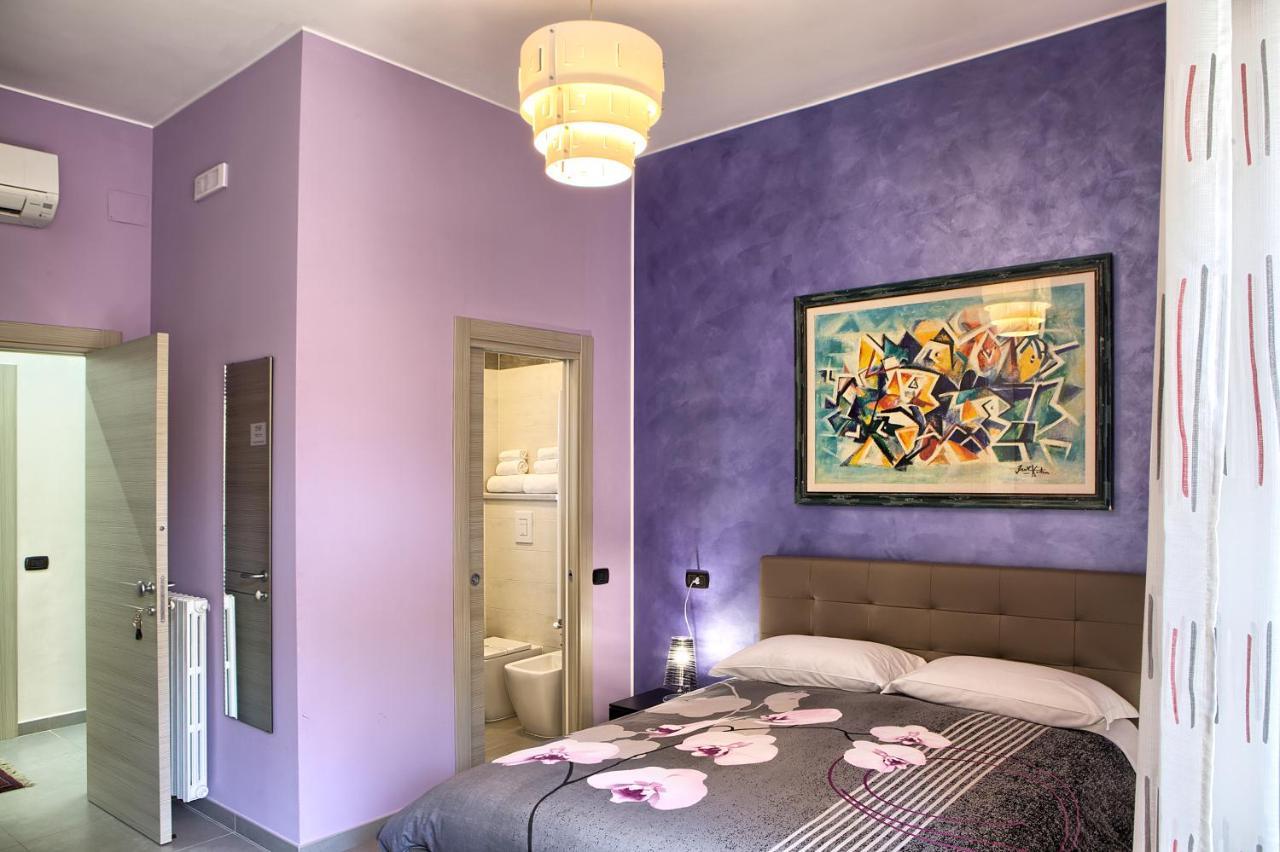 La Collina Dei Ciliegi Bed and Breakfast Salerno Eksteriør billede