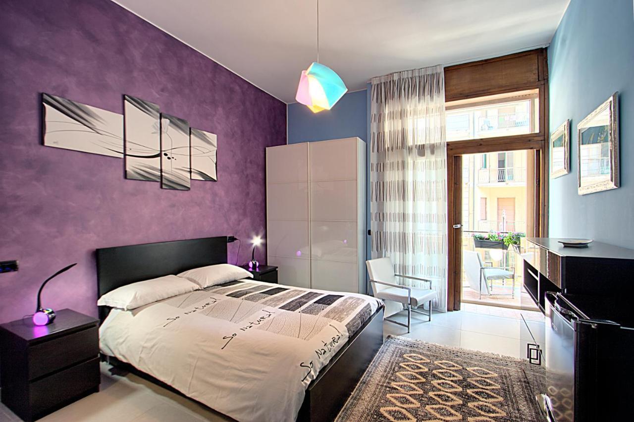 La Collina Dei Ciliegi Bed and Breakfast Salerno Eksteriør billede