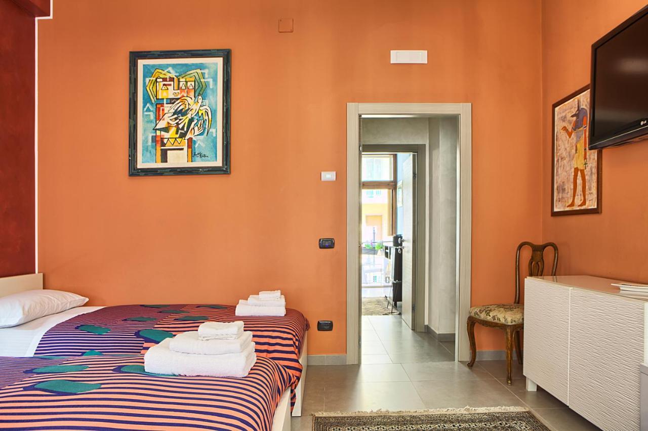 La Collina Dei Ciliegi Bed and Breakfast Salerno Eksteriør billede